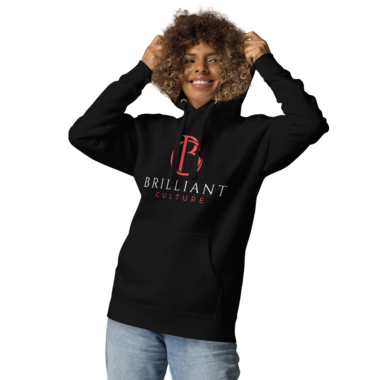 Signature Brilliant Culture- Women's Hoodie