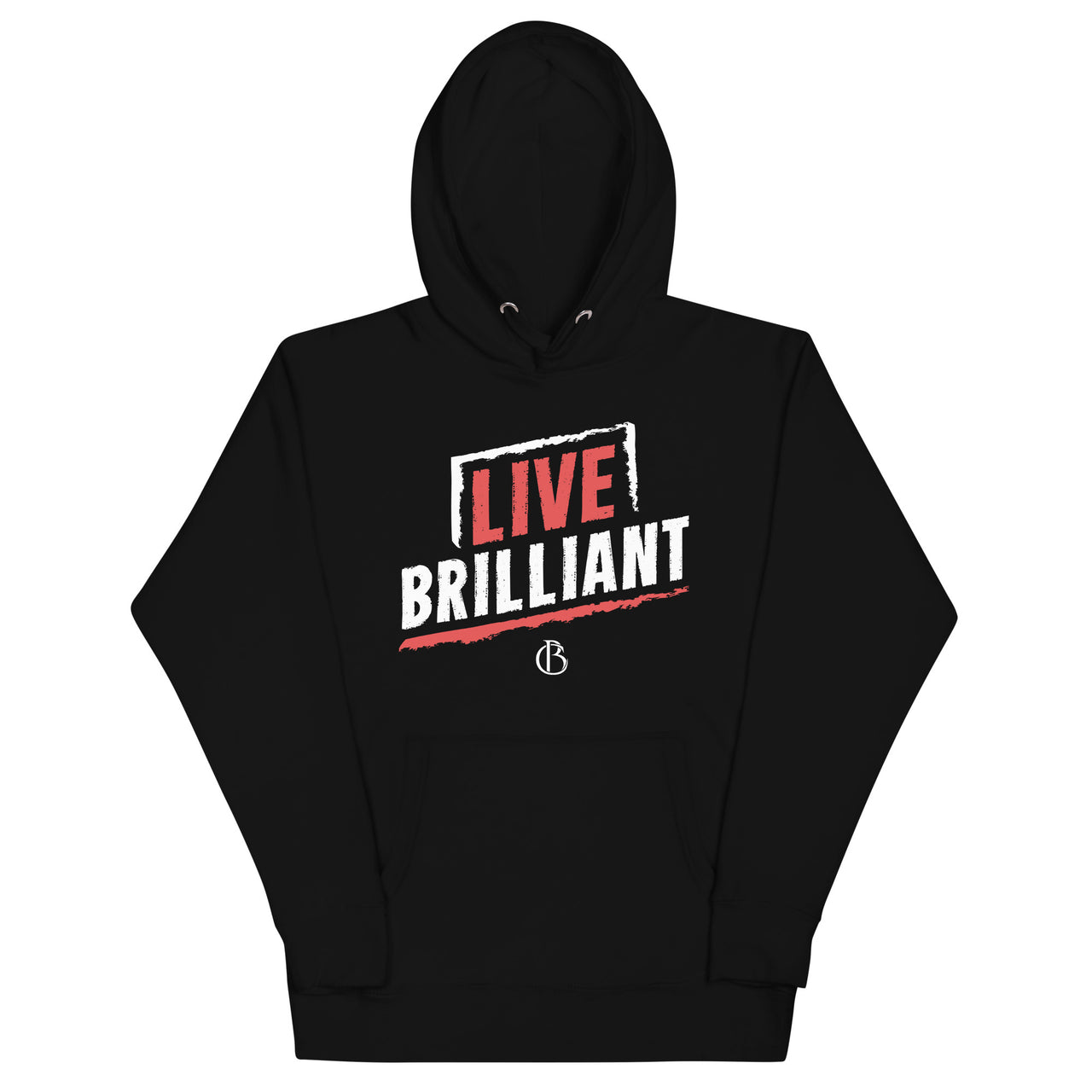 Live Brilliant Women's Hoodie