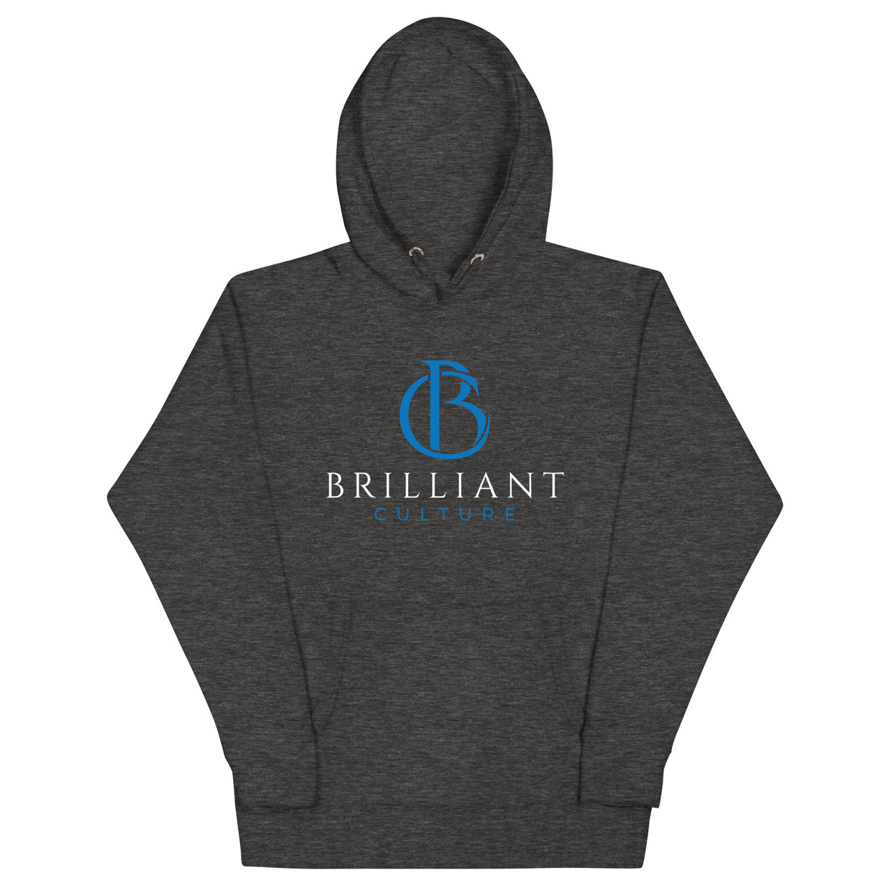 Signature Brilliant Culture- Women's Hoodie Blue