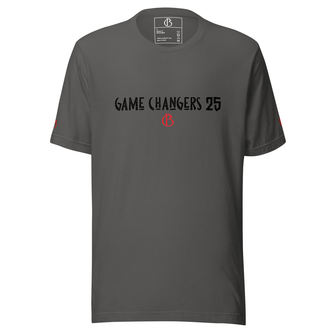 The Brilliant List - Game Changers Unisex Tee