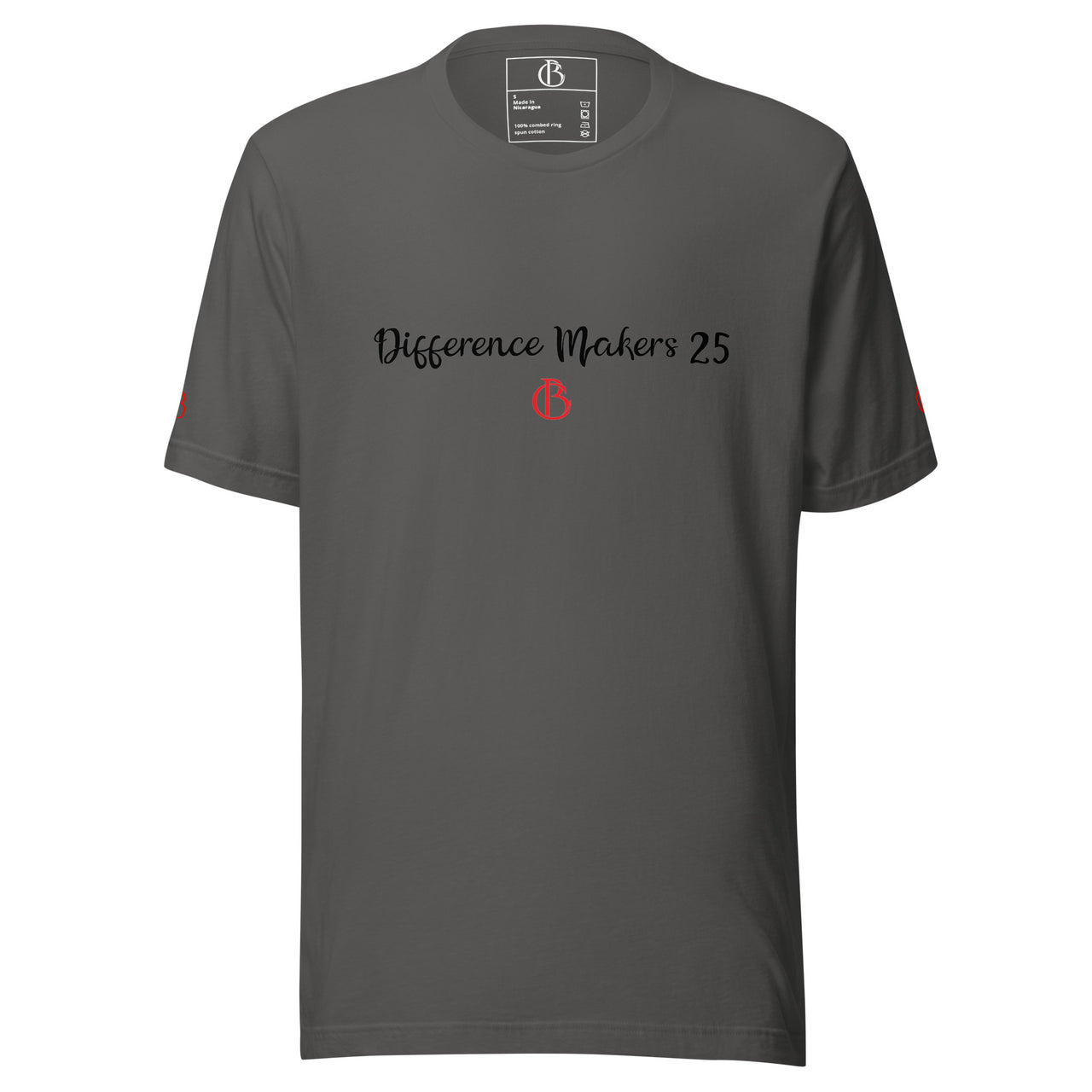 The Brilliant List - Difference Makers Unisex Tee