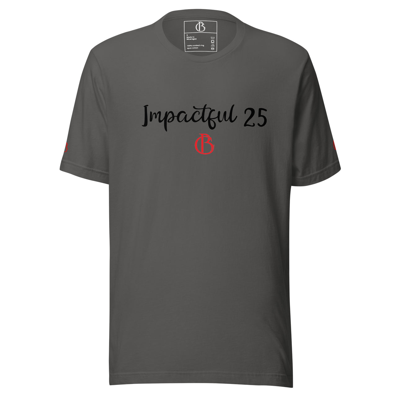 The Brilliant List - Impactors Unisex Tee