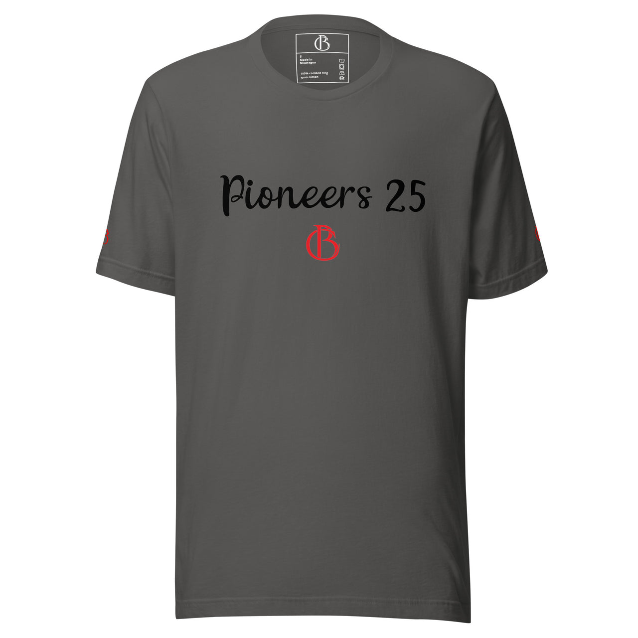 The Brilliant List - Pioneers Unisex Tee