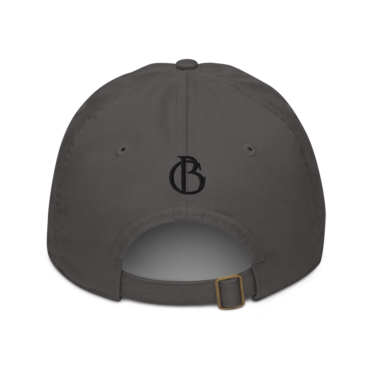 BC Dad Hat Black