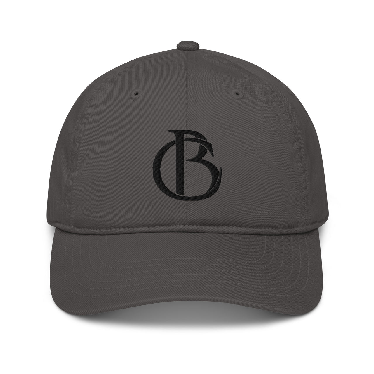 BC Dad Hat Black