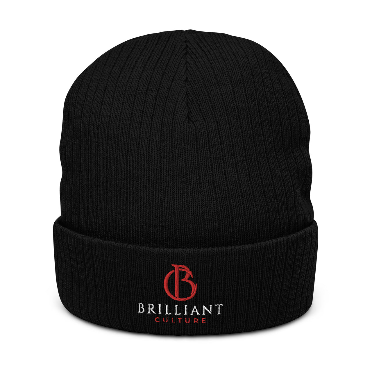 Signature Brilliant Culture Beanie