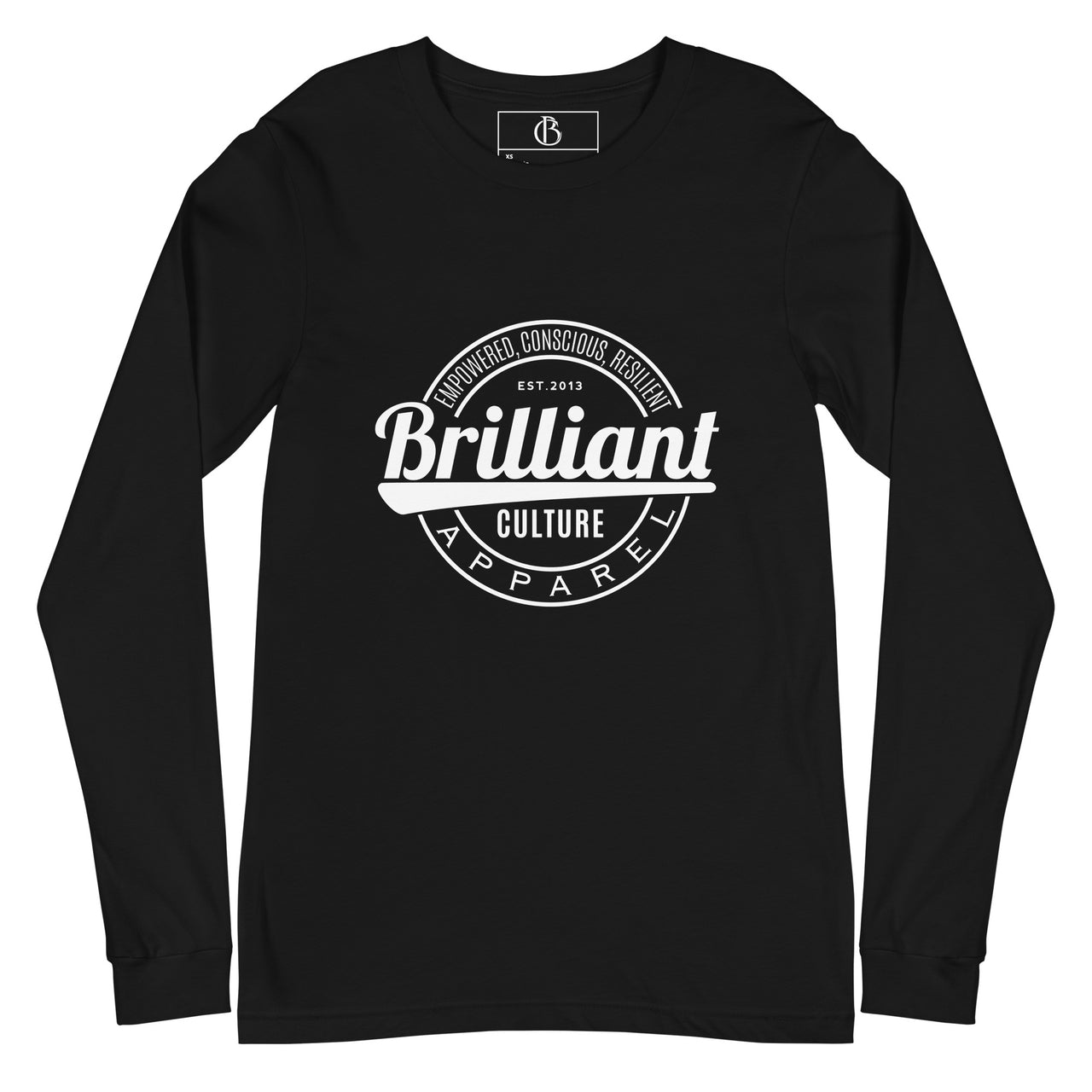 Brilliant Culture Apparel - Women's Long Sleeve Tee