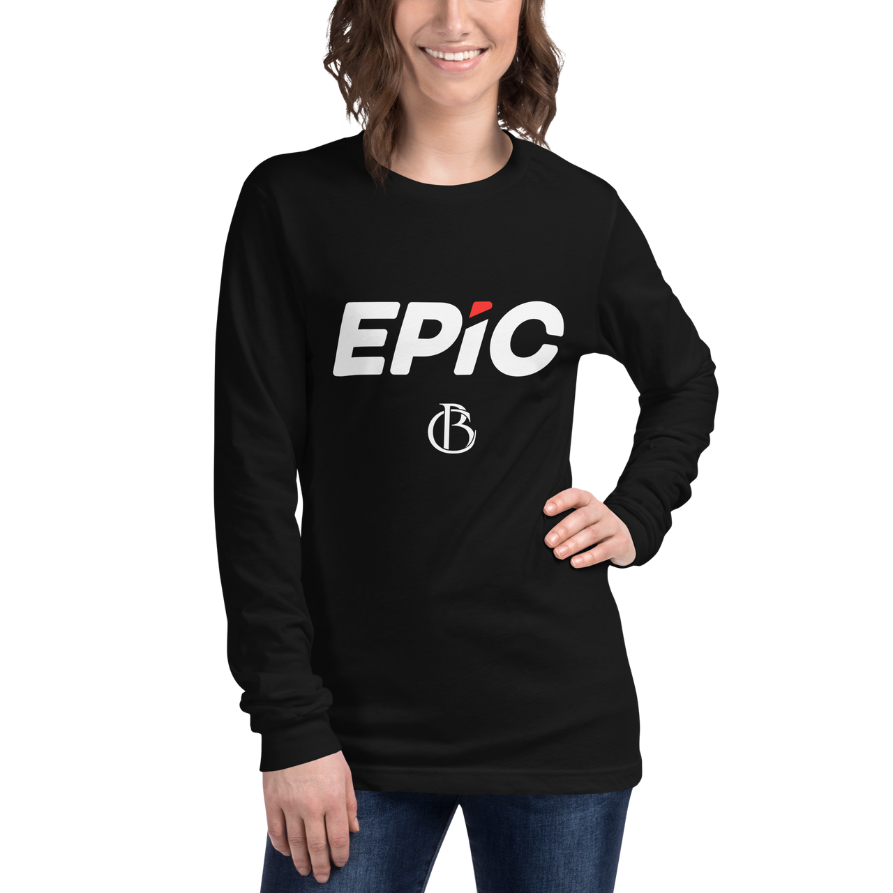 Epic Women's Long Sleeve Tee