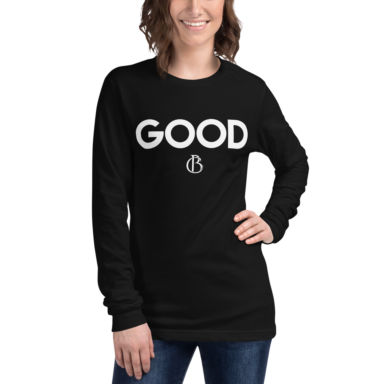 Always Good Women's Long Sleeve Tee