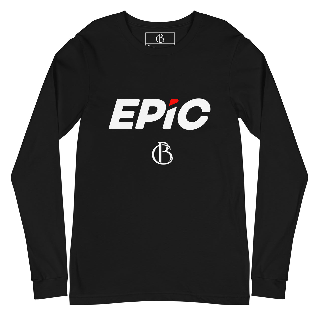 Epic Women's Long Sleeve Tee