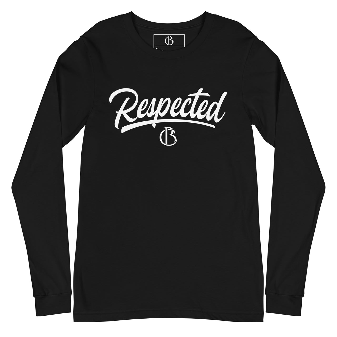 Respected Women's Long Sleeve Tee