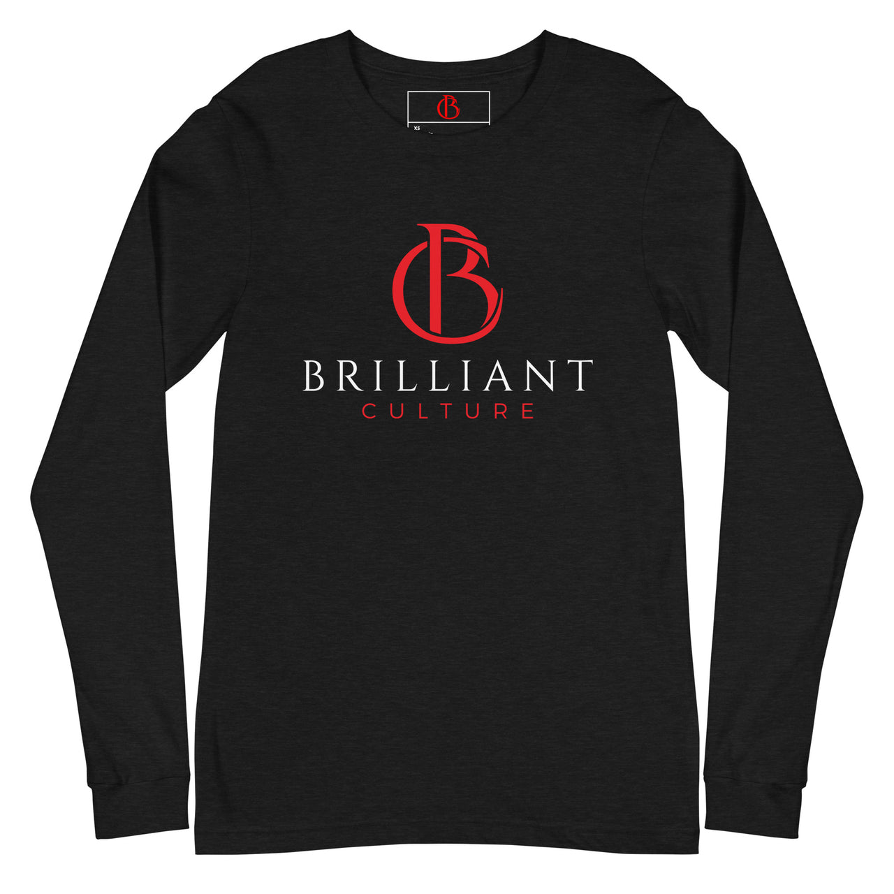 Signature Brilliant Culture  - Women's Long Sleeve Tee