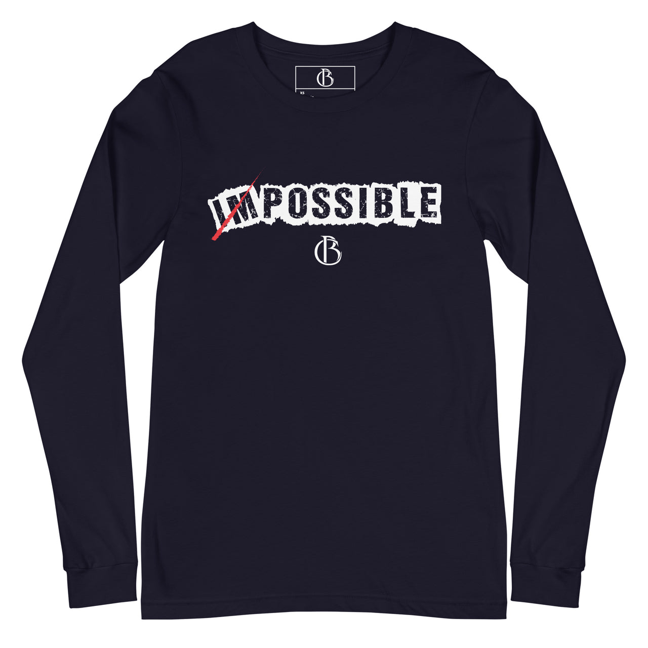 Impossible Women's Long Sleeve Tee