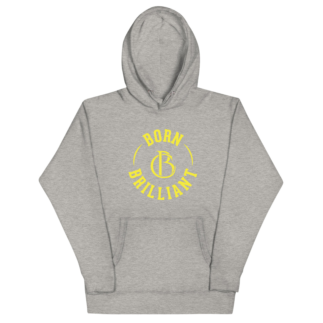 Born Brilliant - Men's Hoodie