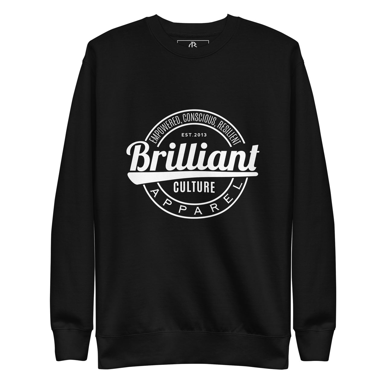 Brilliant Culture Apparel- Men's Sweatshirt