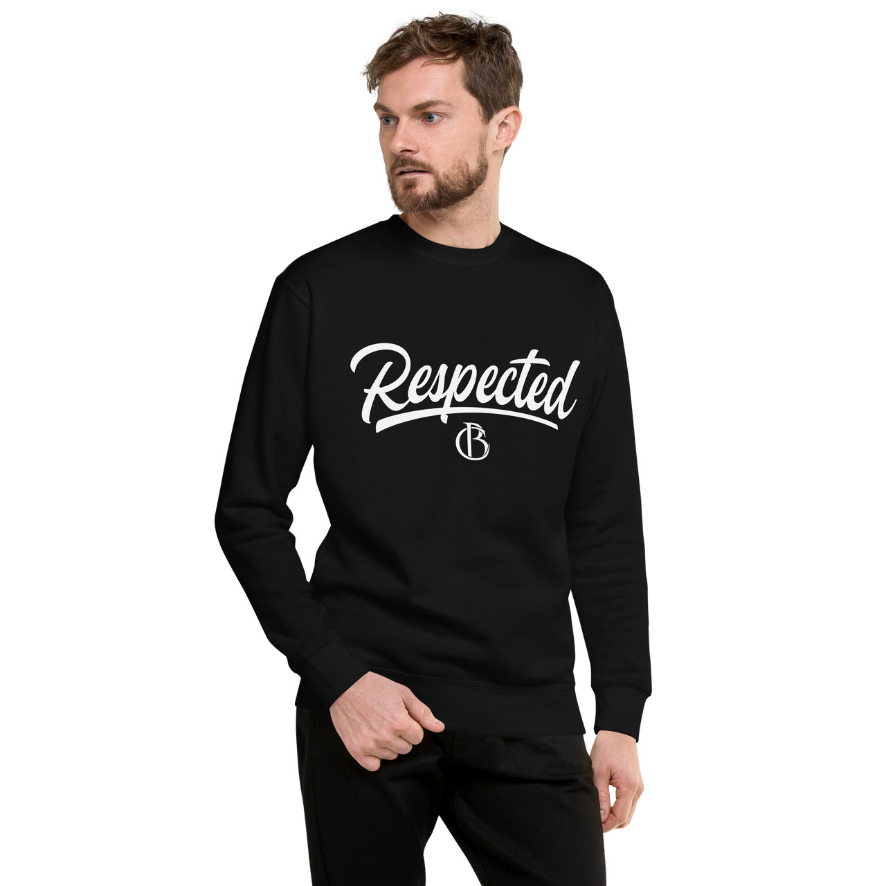 Respected Men's Sweatshirt