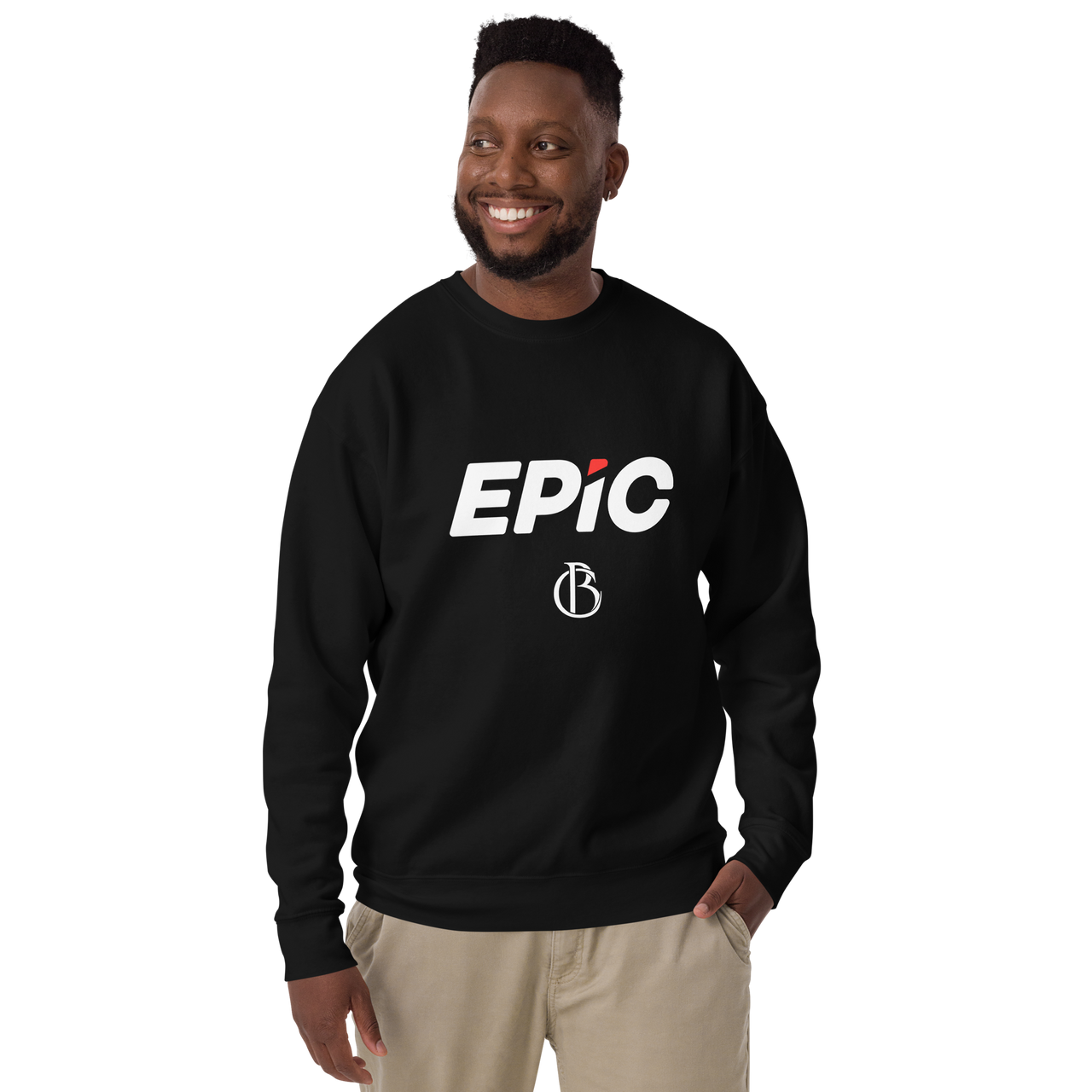 Epic- Men's Sweatshirt