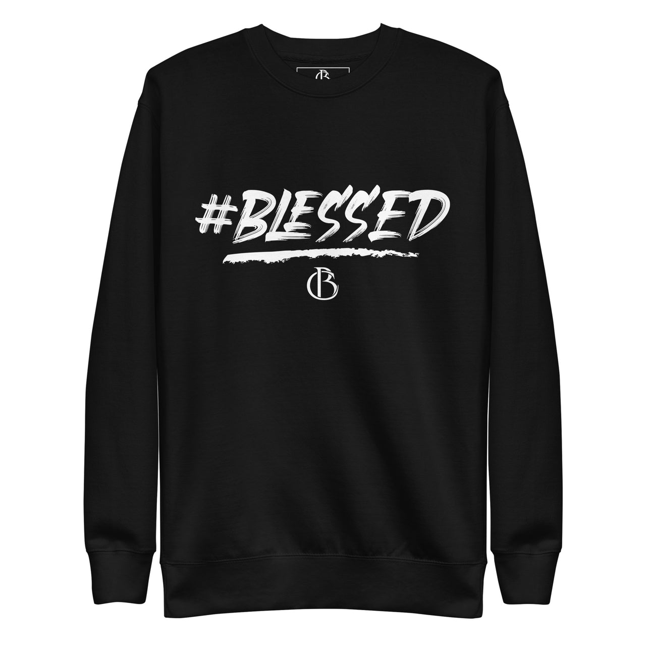 Blessed Men's Sweatshirt