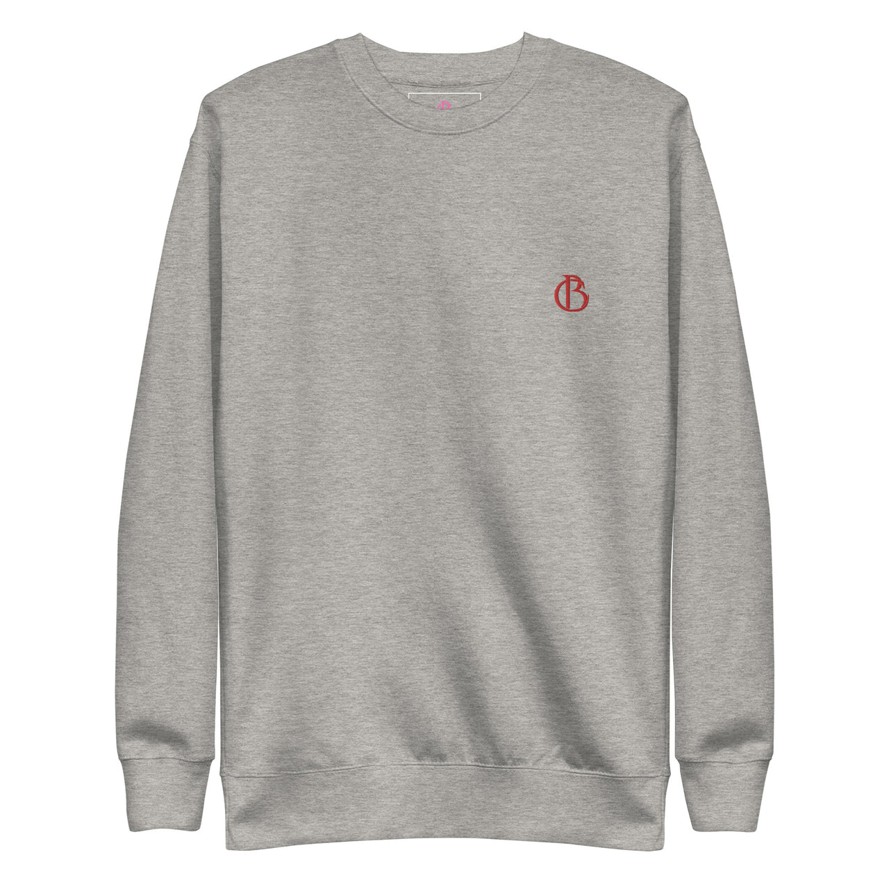 The Brilliant Culture Embroidered - Men's Sweatshirt