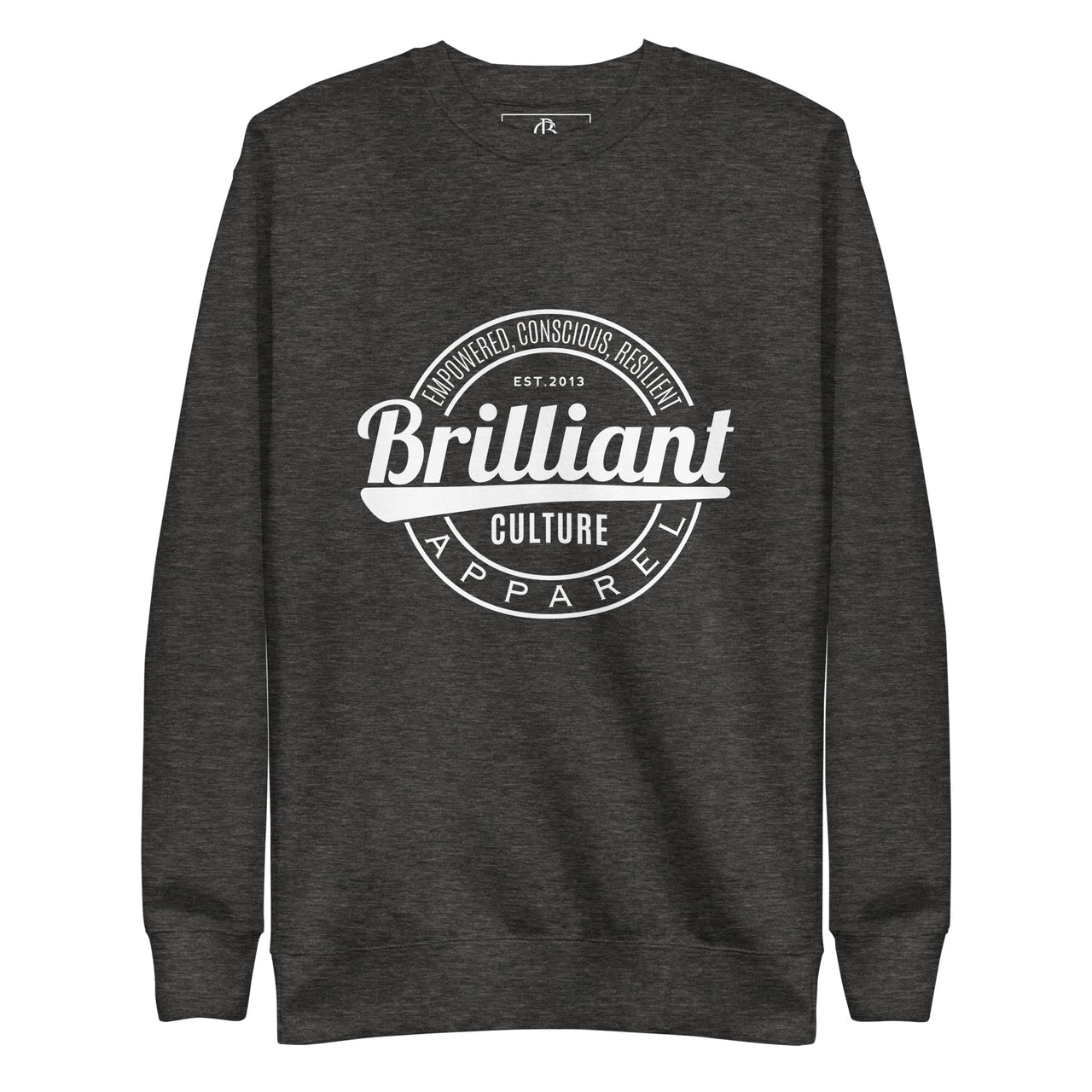 Brilliant Culture Apparel- Men's Sweatshirt