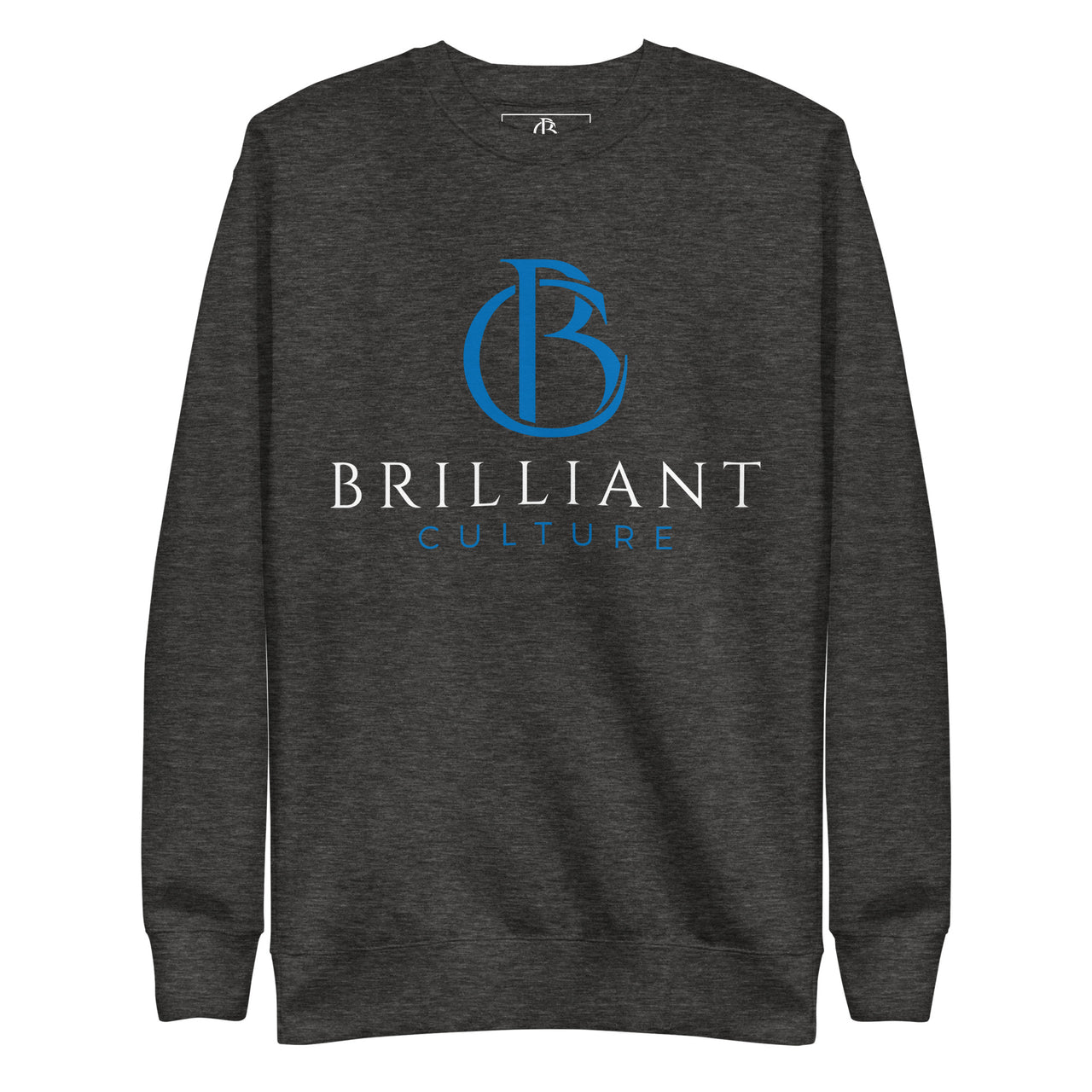 Signature Brilliant Culture- Mens Sweatshirt