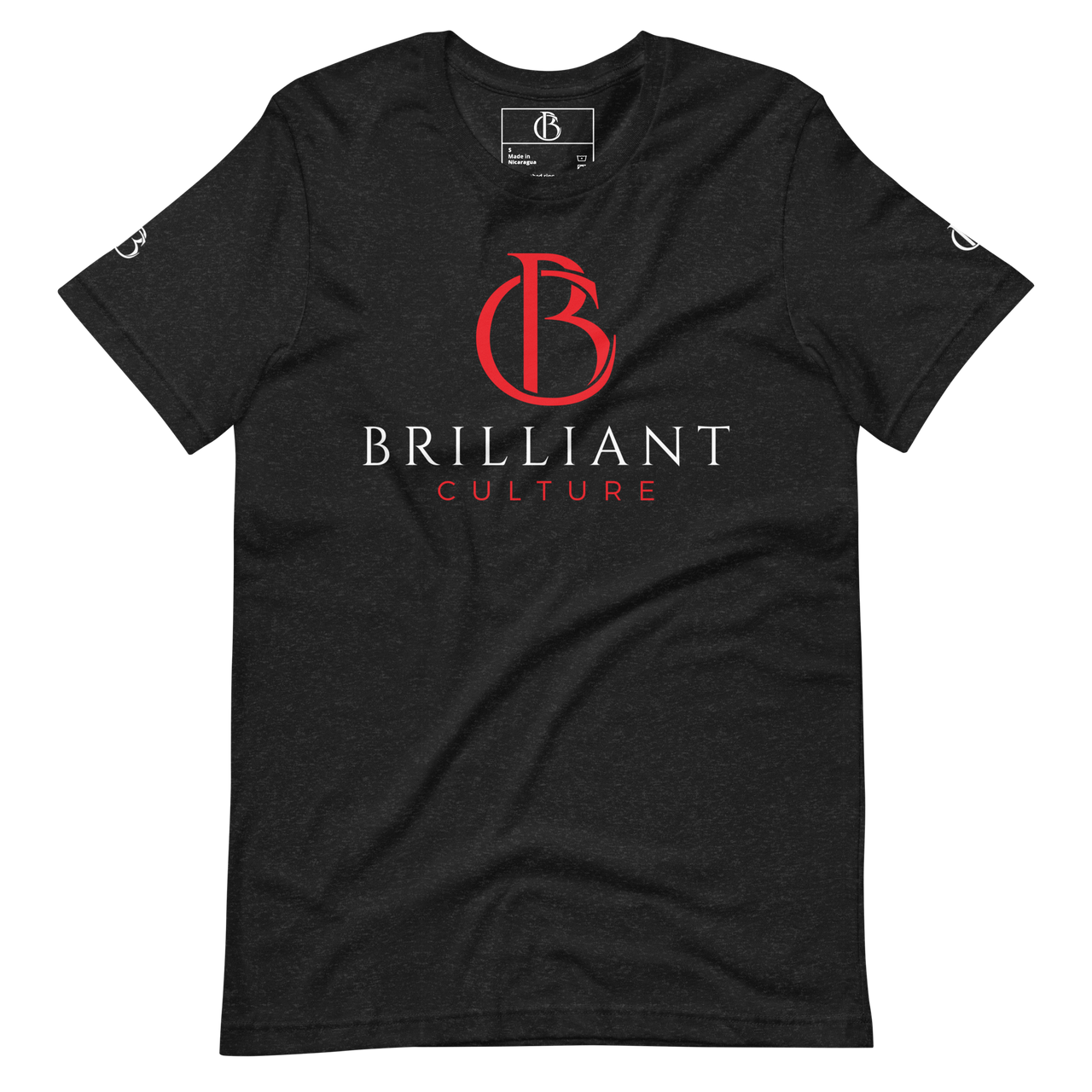 Signature Brilliant List Women's Graphic tee copy