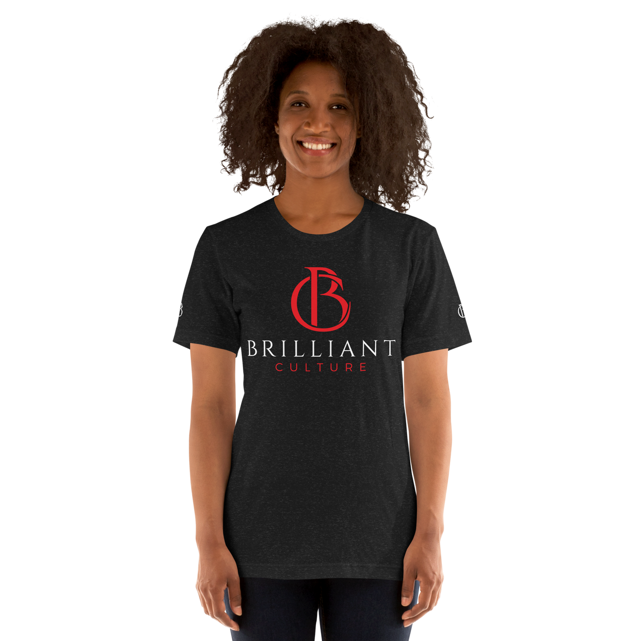 Signature Brilliant List Women's Graphic tee copy